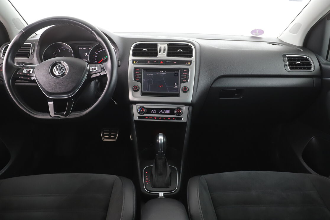 Volkswagen Polo 1.2 TSI BlueMotion Tech Carat DSG7 — photo 11