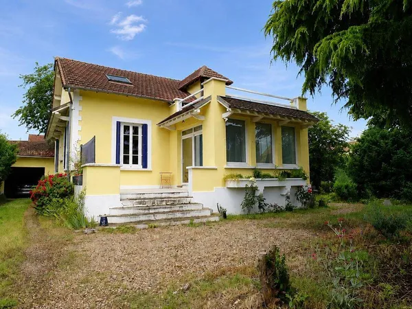 Maison 6 pièces 160 m²