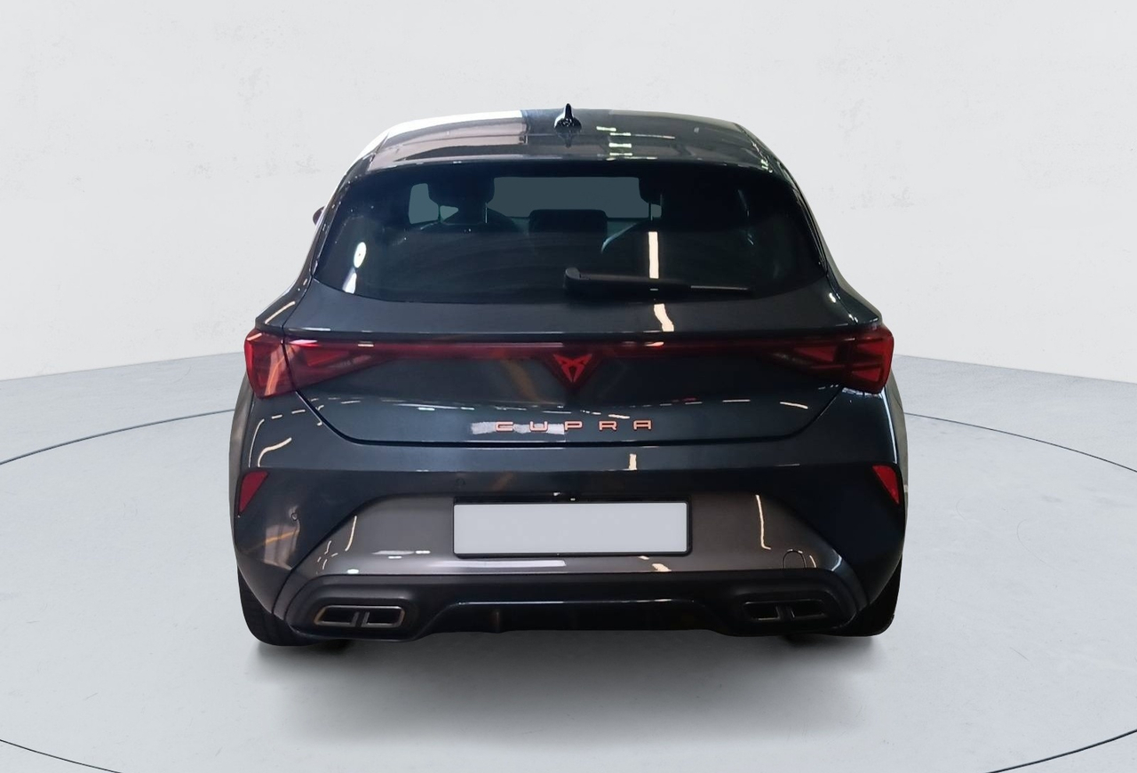 Cupra Leon — photo 5