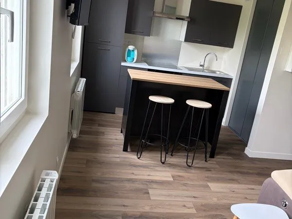 Studio meublé
