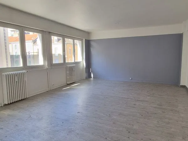 Appartement 3 pièces 61 m²