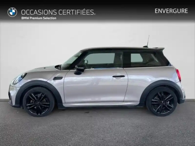 Mini Mini cooper 136ch  john cooper works bva7 — photo 3