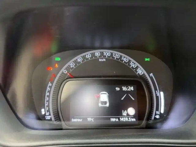 Toyota Aygo X 1.0 vvt-i 72ch collection my24 — photo 14