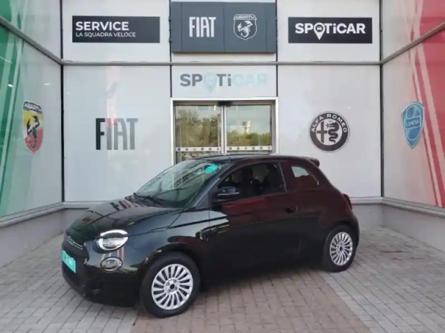 Fiat 500 e 118ch my23 — photo 1