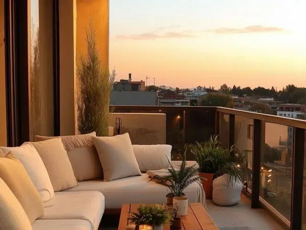 Appartement 3 pièces 89 m²
