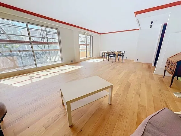 Appartement 5 pièces 120 m²