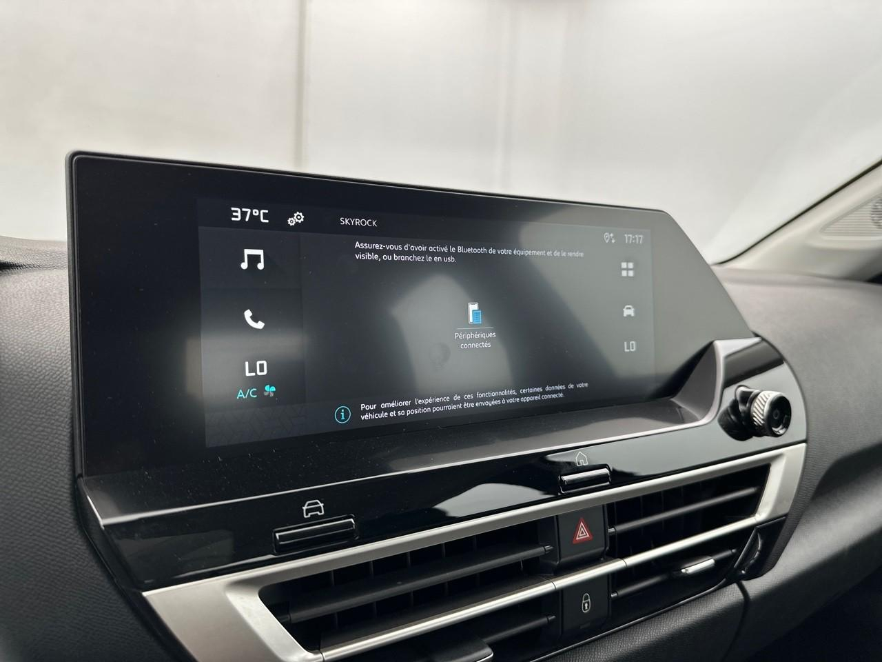 Citroën C4 X hybride 145 ch e-dcs6 you — photo 23