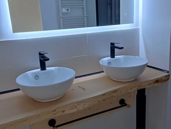 Location à l'année appartement neuf Audierne