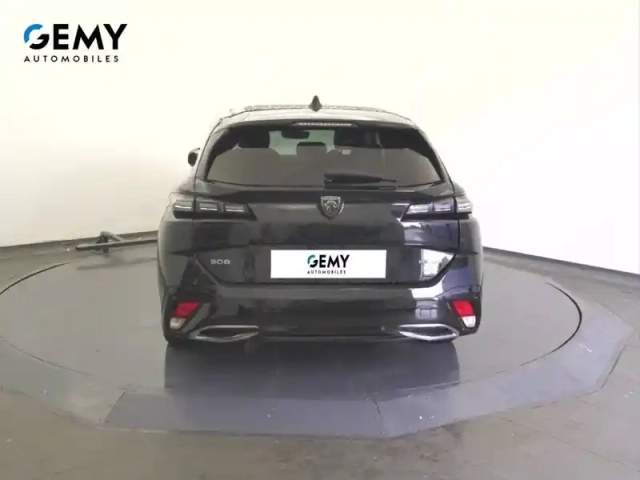 Peugeot 308 sw phev 180 e-eat8 — photo 5