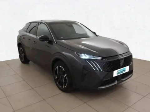 Peugeot 3008 electrique 210 ch 73 kwh