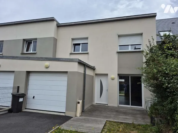 Maison 4 pièces 79 m²