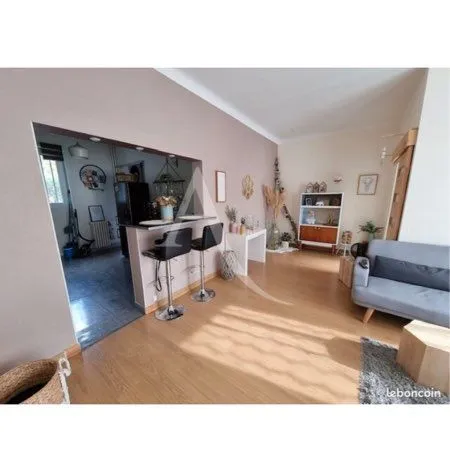Appartement Rez de jardin