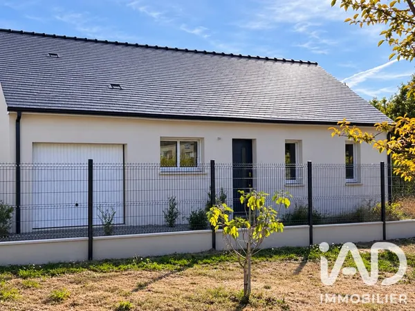 Maison 4 pièces 82 m²
