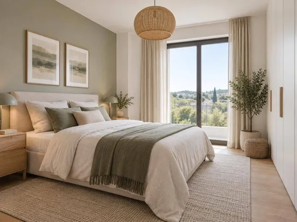 Appartement 3 pièces 84 m²