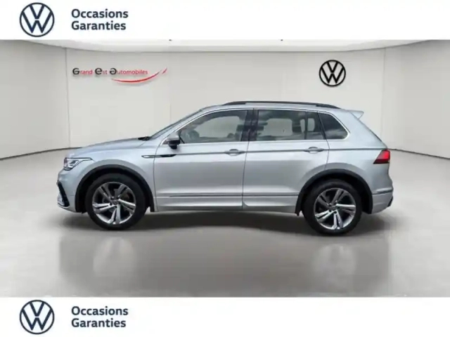 Volkswagen Tiguan 2.0 tdi 150ch r-line dsg7 — photo 2