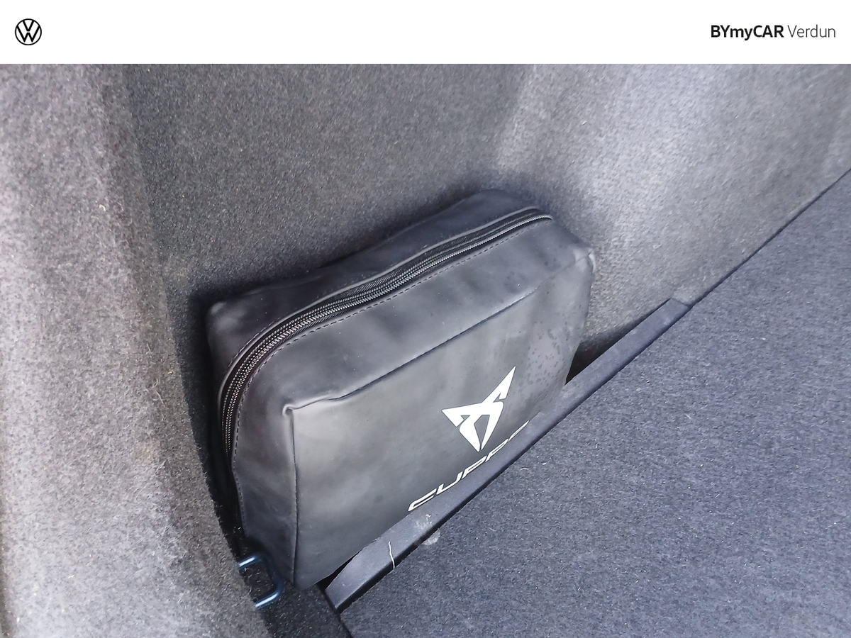 Cupra Formentor 1.4 e-HYBRID 245 ch DSG6 — photo 15