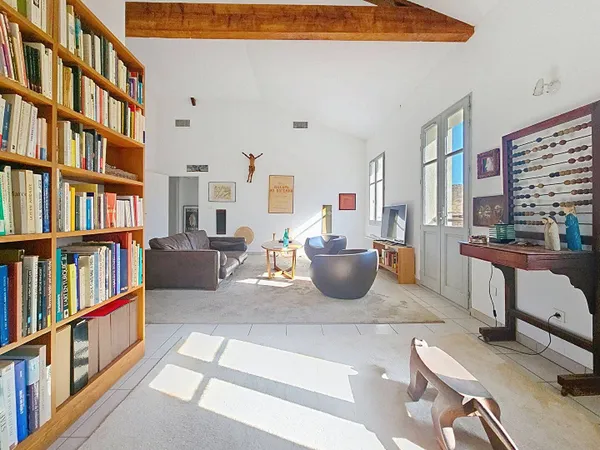 Appartement 4 pièces 111 m²