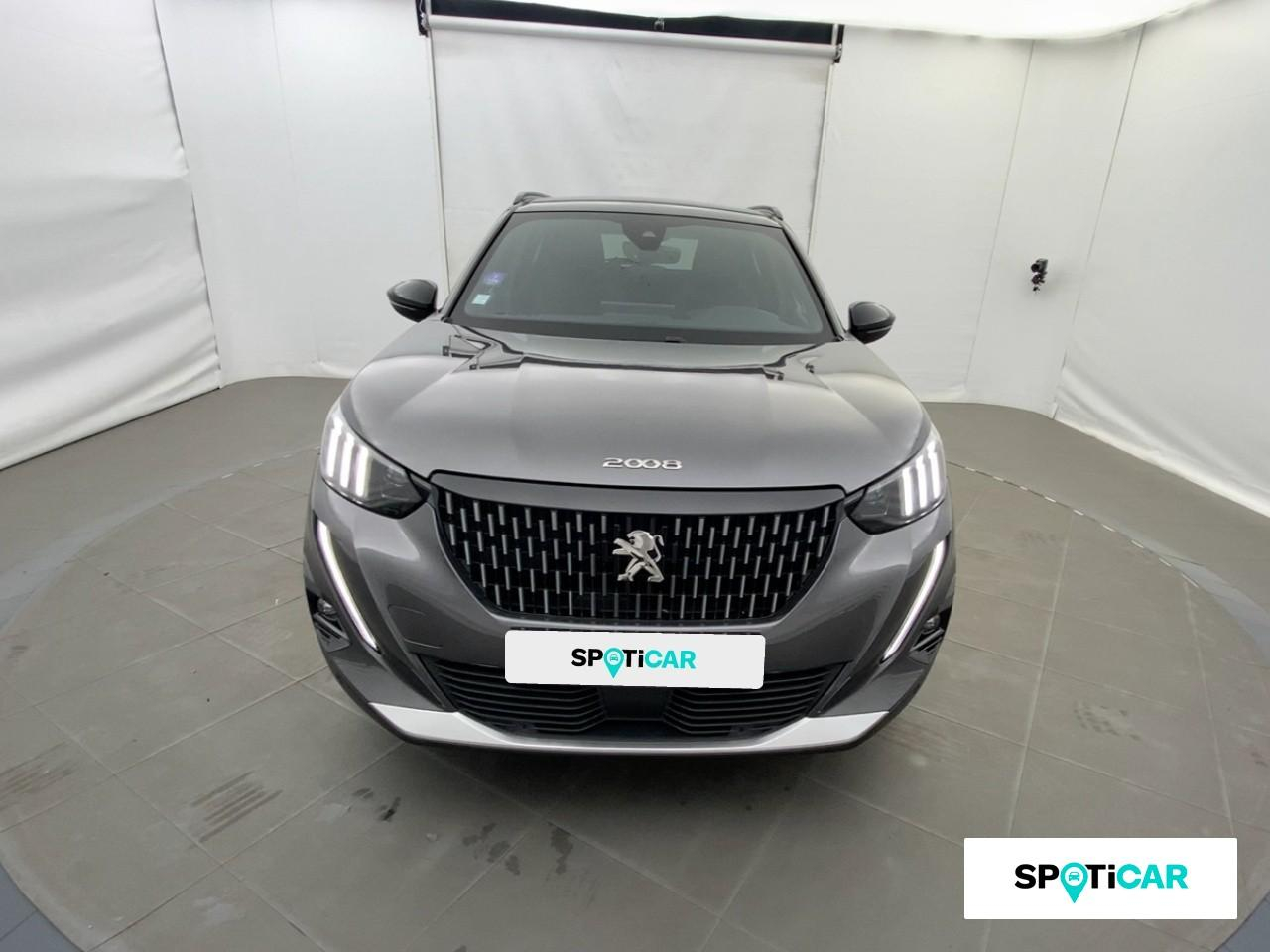Peugeot 2008 1.2 puretech 130ch s&s gt — photo 2