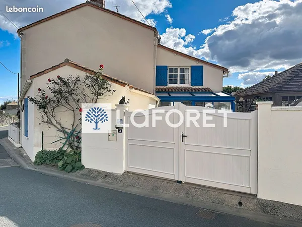 Maison 6 pièces 112 m²