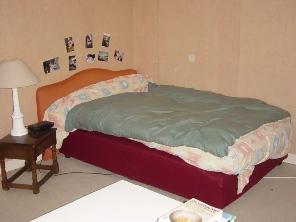 Loue 4 chambres (idéal étudiant) à Tours (37) - 20m²