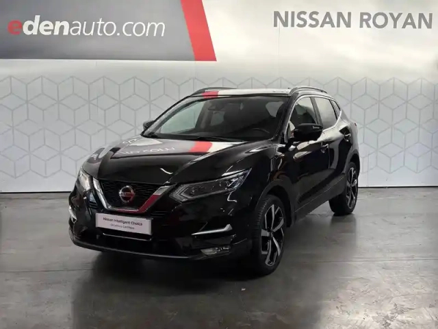 Nissan Qashqai 1.5 dci 115 — photo 1