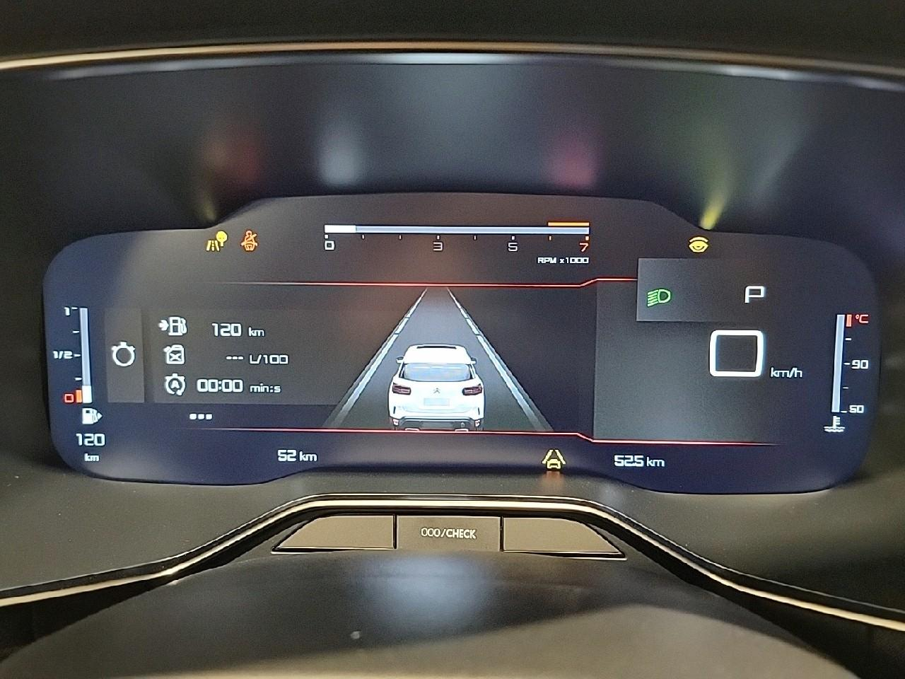 Citroën C5 Aircross bluehdi 130 eat8 max — photo 21