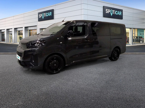 Citroën Spacetourer xl bluehdi 180 s&s eat8 business