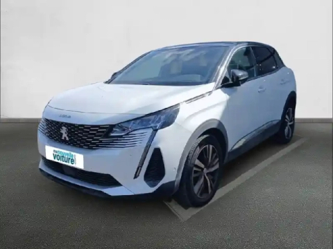 Peugeot 3008 puretech 130ch s&amp;s eat8