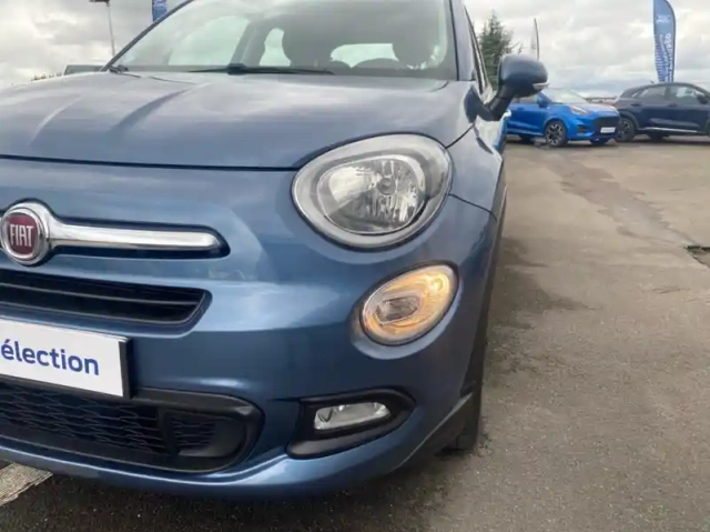 Fiat 500 1.6 e-torq 110ch popstar — photo 30