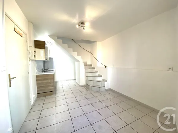 Appartement 2 pièces 29 m²