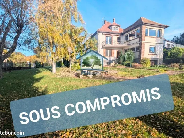 Immeuble de rapport 14 pièces 410 m²