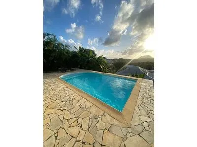 VILLA F3 + F3 SAINTE - LUCE