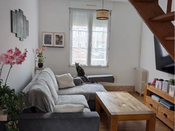 Appartement T5 en duplex