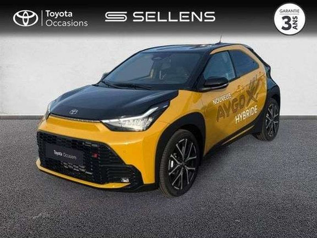 Toyota AYGO Toyota Aygo X 116h GR Sport