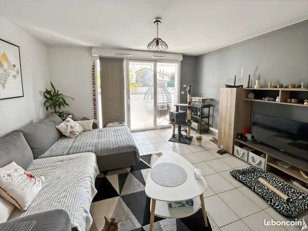 Appartement T3 Courondelle