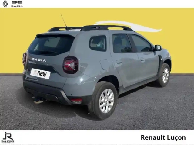 Dacia Duster 1.3 tce 150ch fap expression 4x2 edc — photo 12