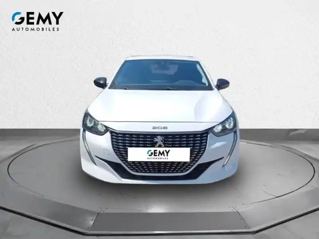 Peugeot 208 puretech 100 s&amp;s bvm6 — photo 2