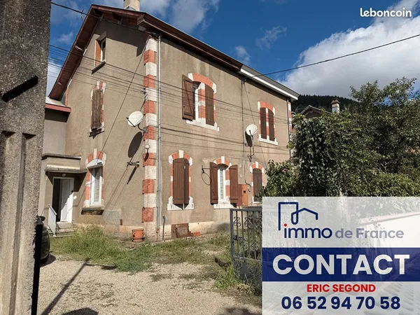 Maison 5 pièces 113 m²