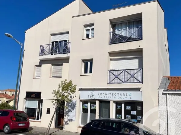 Appartement 2 pièces 36 m²