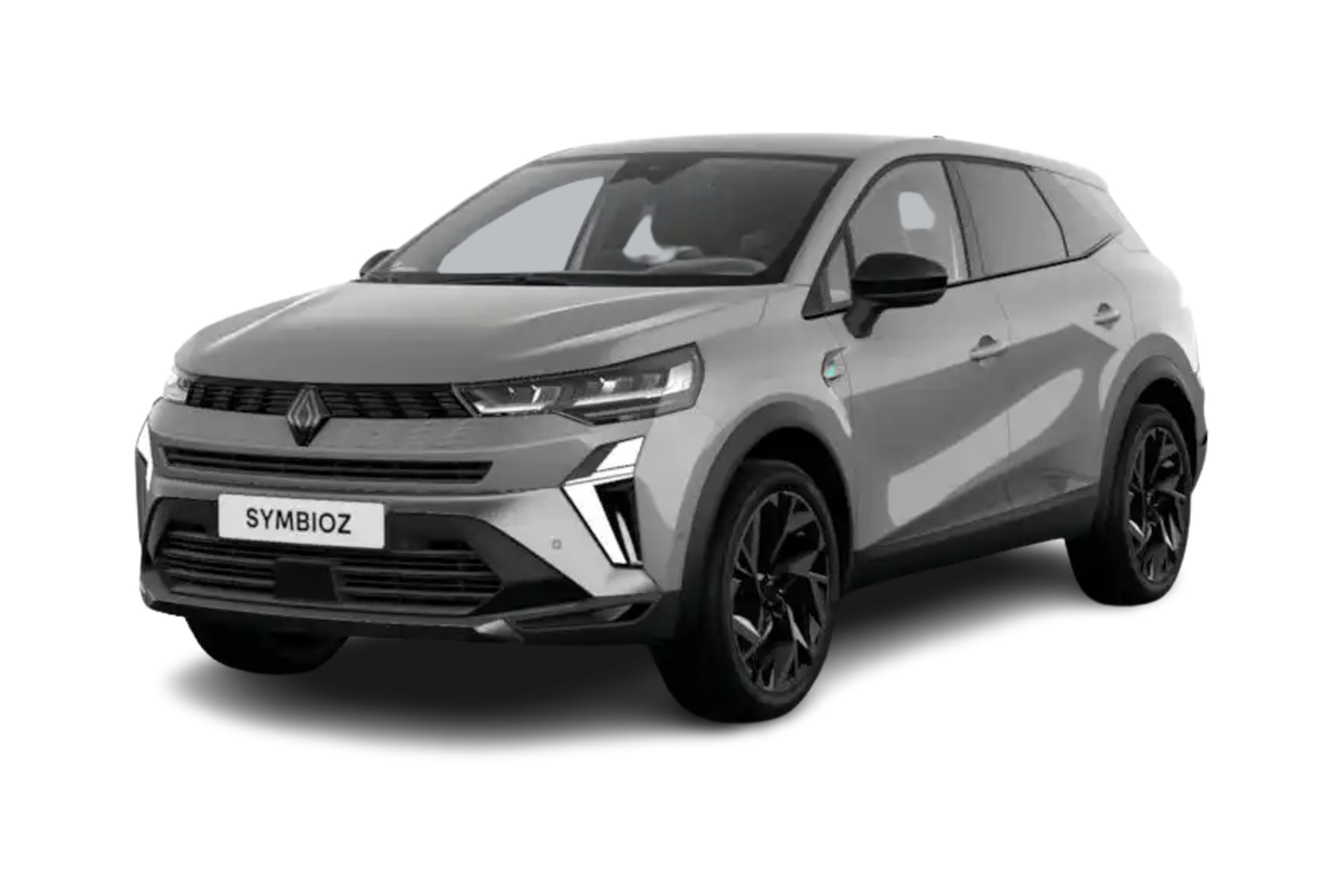 Renault Symbioz E-Tech full hybrid 160 ch — photo 1