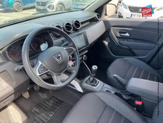 Dacia Duster 1.3 tce 130ch fap prestige 4x2 — photo 15
