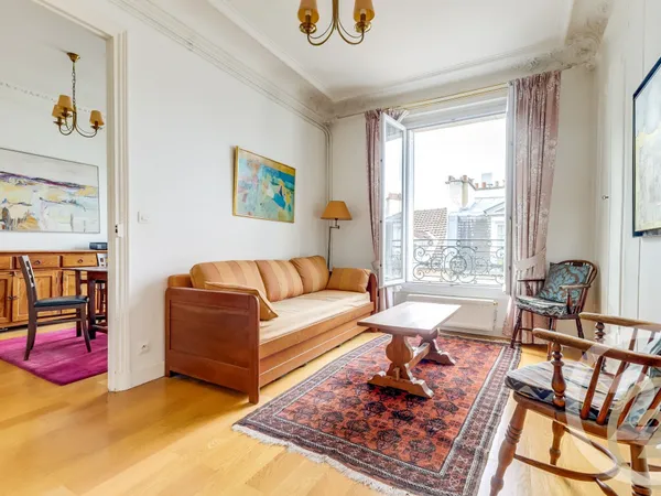 Appartement 3 pièces 54 m²