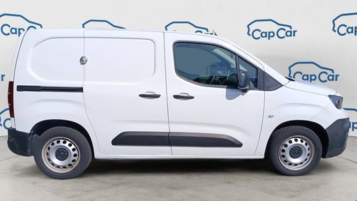 Peugeot Partner VU 1.5 BlueHDi 130 EAT8 - Premium – 2019 – 94892 km – Diesel – Boîte Automatique — photo 9