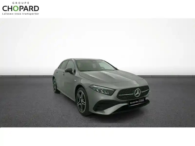 Mercedes Classe A 250 e hybrid eq — photo 12