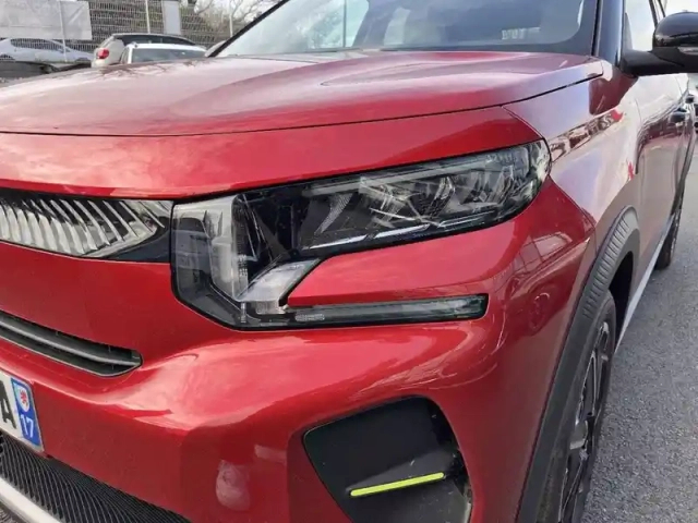 Citroën C3 turbo 100 ch bvm6 — photo 62