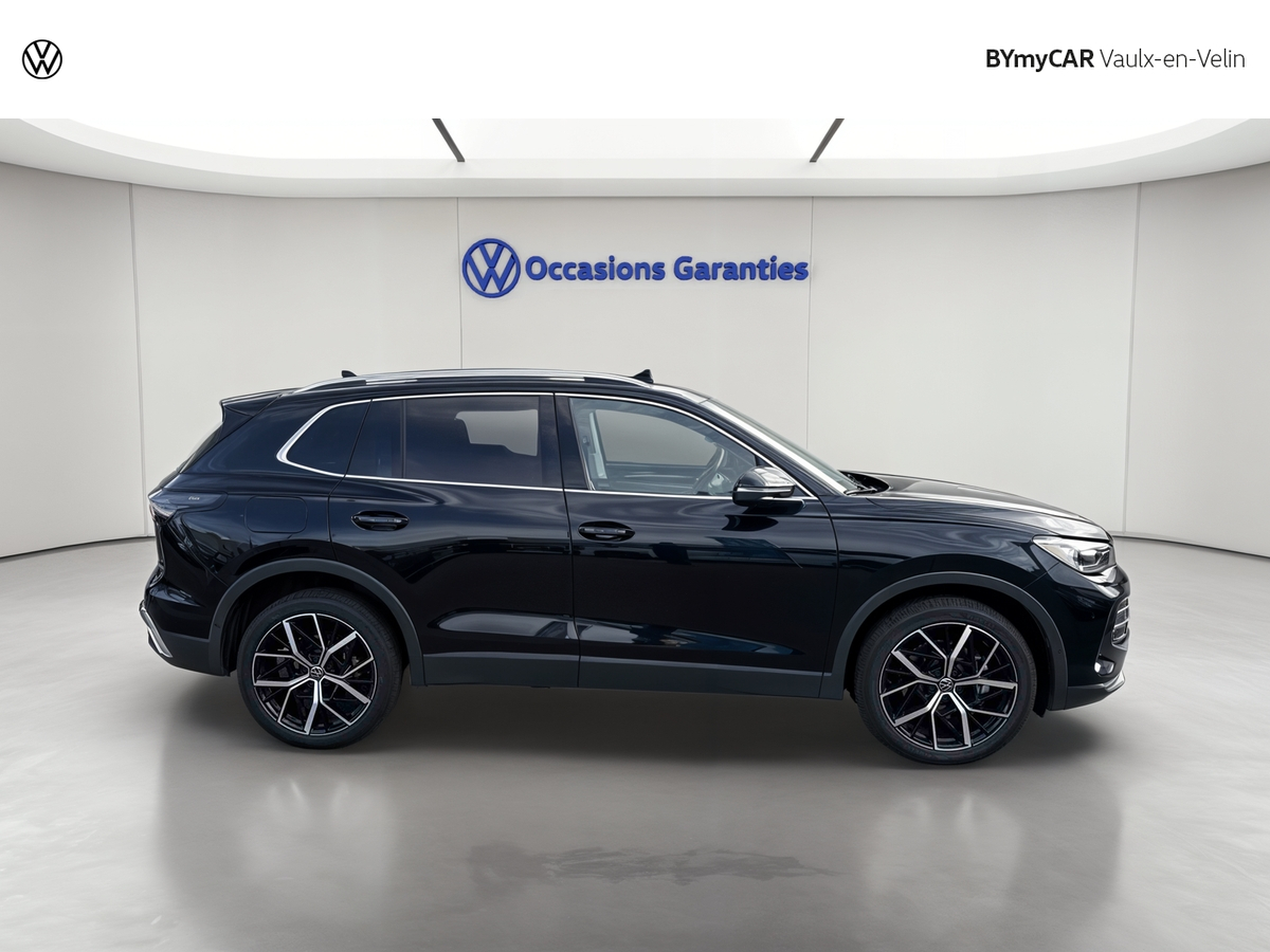 Volkswagen Tiguan 1.5 eHybrid 272ch DSG6 — photo 6