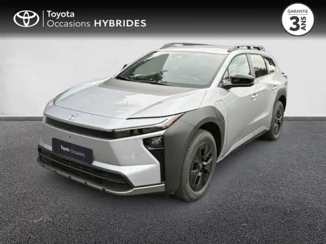 Toyota Bz4X 224ch 11kw grande autonomie design mc25