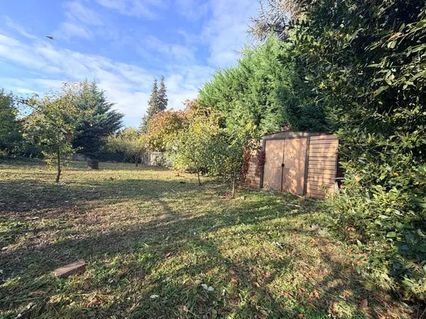 RARE & EXCLUSIF : Terrain constructible de 11 ares Colmar