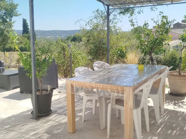 Villa 2022 de plain-pied - 117 m² - 4 chambres - DPE A - Terrain 1 034 m²