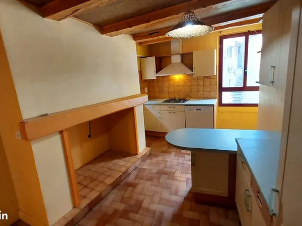 Logement 97 m2 vue dégagée
